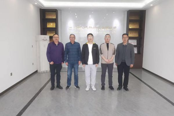 3月28日特驅(qū)集團(tuán)供應(yīng)鏈領(lǐng)導(dǎo)蒞臨公司考察!